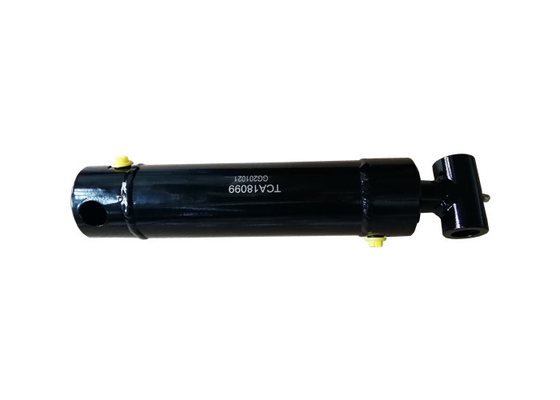 La ELEVACIÓN POSTERIOR GTCA18099 del cilindro hidráulico del cortacésped cabe para el cortacéspedes de Deere