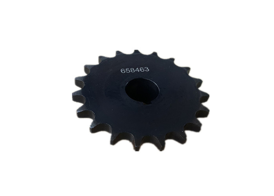 El piñón dentado de las piezas de recambio del equipo del césped G-658463 cupo TURFCO