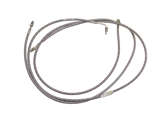 La manguera hidráulica GTCA16836 GTCA16835 del cable del cortacésped cabe el equipo de Deere