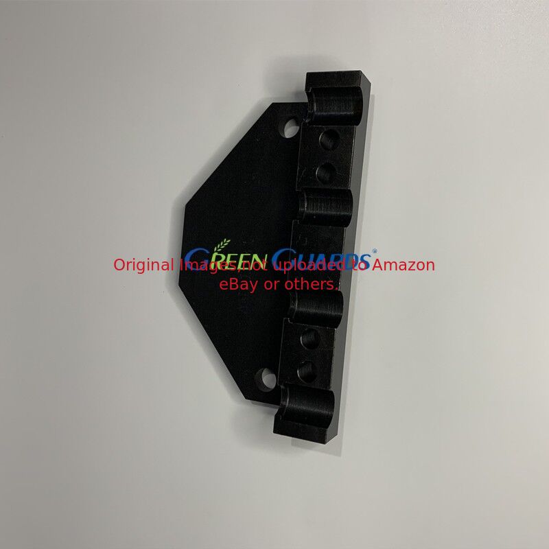 Piezas Tine Holder Assy - 4 x 3/4 ajustes Deere Aercore 800 del equipo del césped del Mt GAMT1831
