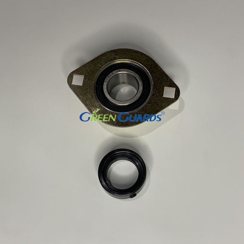 Equipo de césped piezas rodamiento, brida (incluye tornillos de juego) G655774 Fits TURFCO Aerator Pro