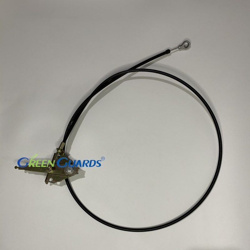 Las piezas del cortador de césped empujan el cable de tracción - Cortador / Control de transporte GTCA17475