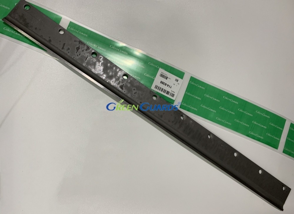 Cuchillo de cama - 27 en unidad - Estándar G114-9388 ajusta Toro Reelmaster
