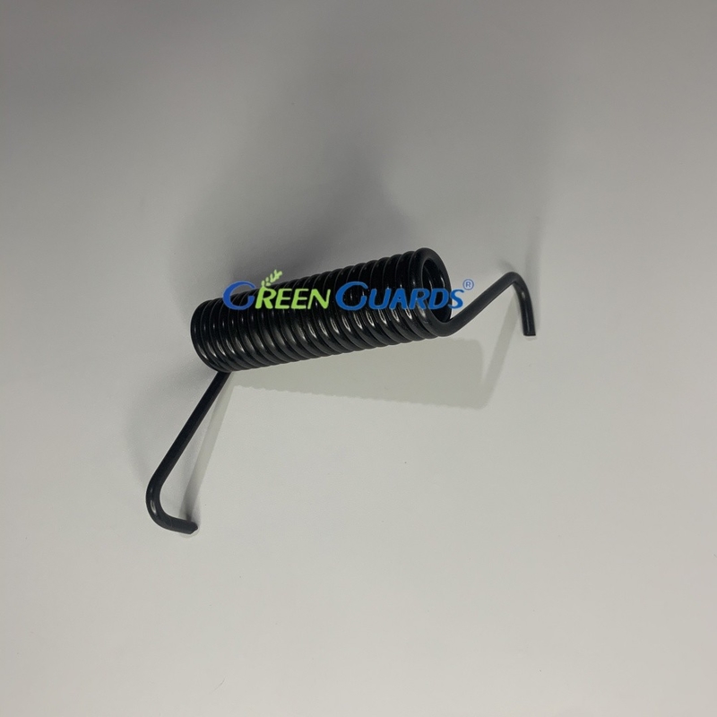 Las piezas del cortador de césped Torsión de resorte, Rh G115-7258 Adapta Toro Greensmaster Flex y eFlex