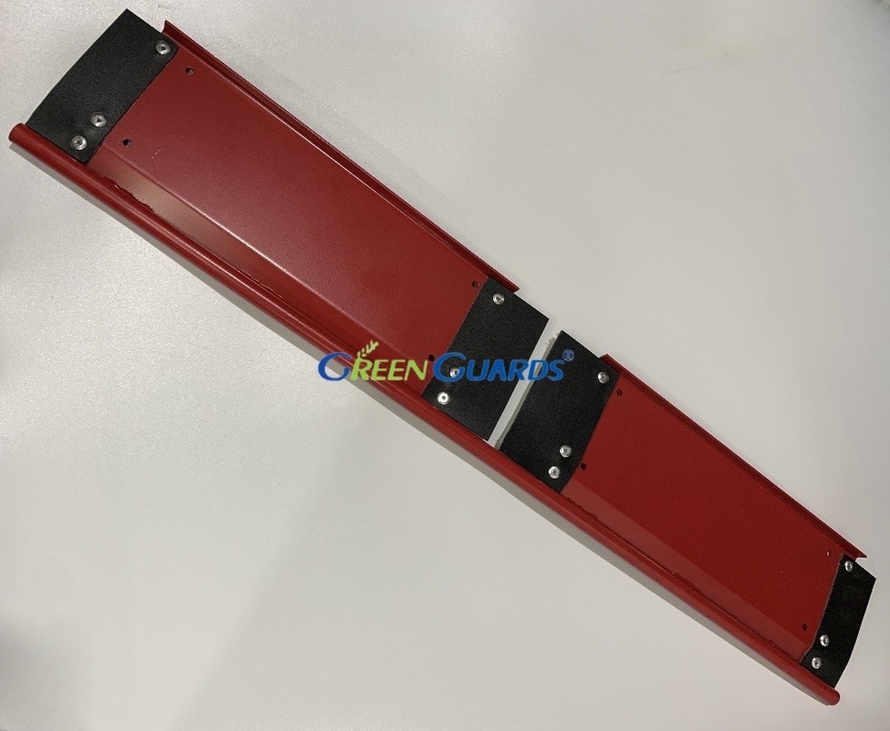 Las piezas de repuesto del cortador de césped Escudo - Césped trasero Adaptación 27 en unidades G93-8849 Adaptación Toro Reelmaster