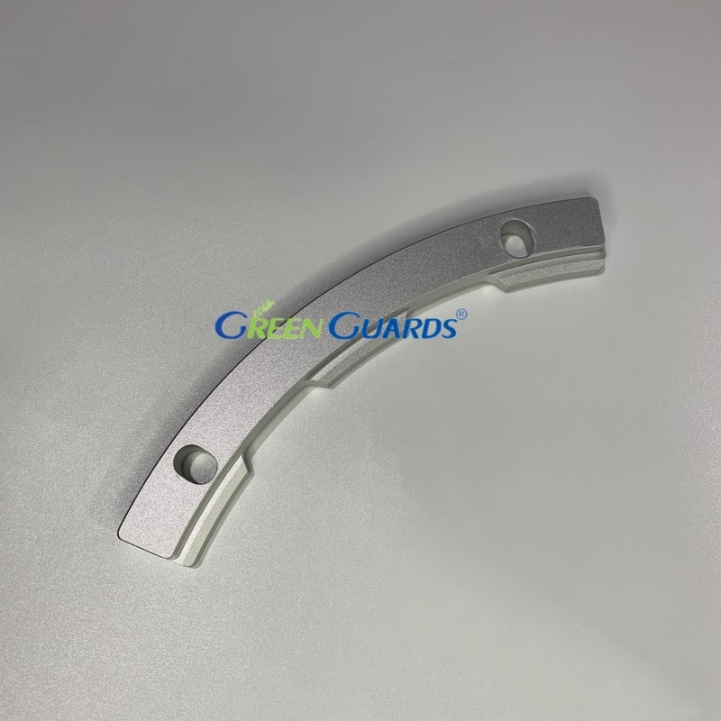 Guía de piezas de cortadoras de césped - Boquilla G114-9868 ajusta a Toro Pro Force Debris Blower