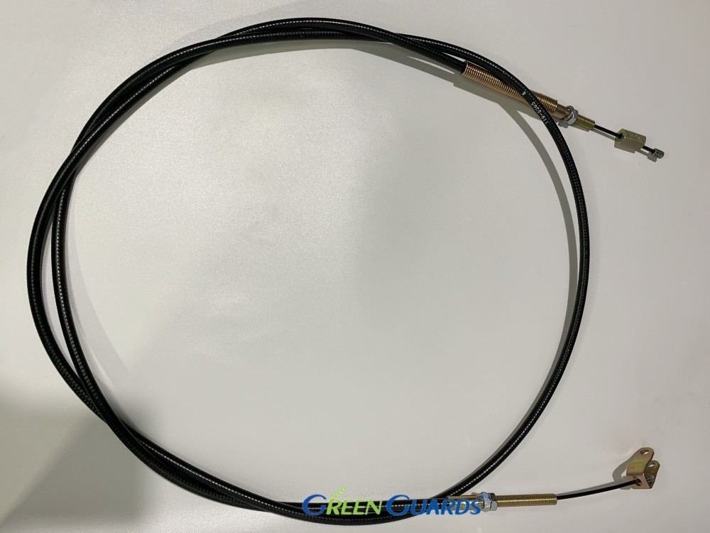 Cable para cortadoras de césped - Freno, RH G119-9365 Adapta al rociador de césped Toro Multi-Pro