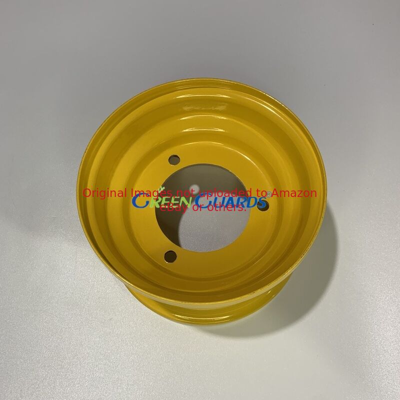 Las piezas de la cortadora de césped Rim GAMT952 se ajustan a las cortadoras de césped Deere
