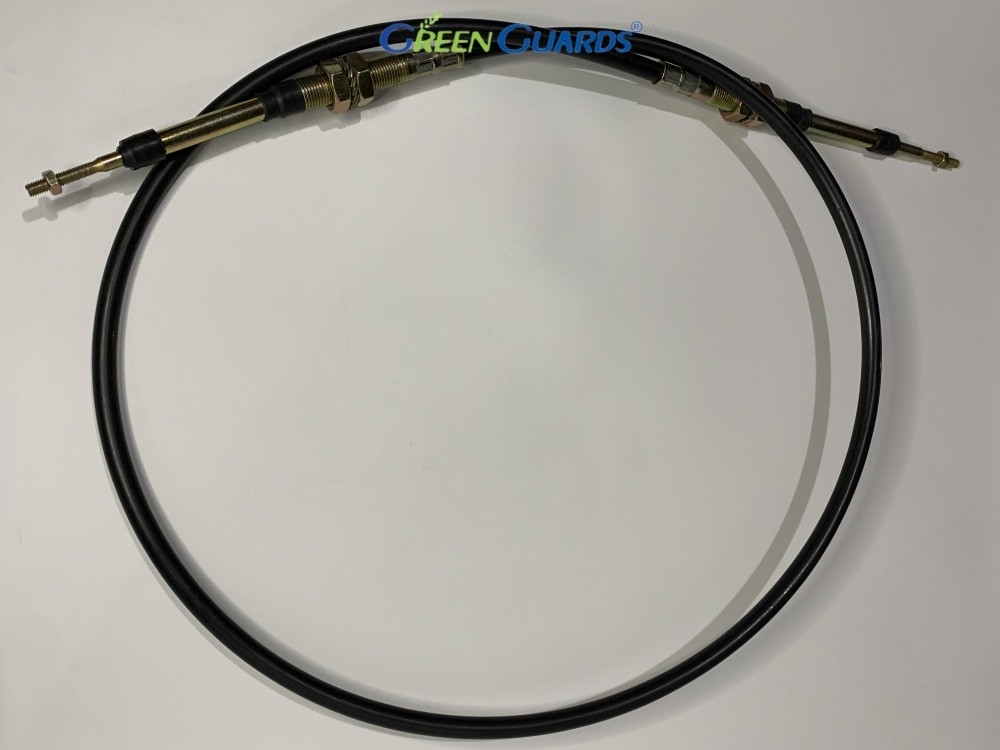 Cable de control de las piezas del cortador de césped, trazo G80-7220 encaja en el aireador Toro ProCore