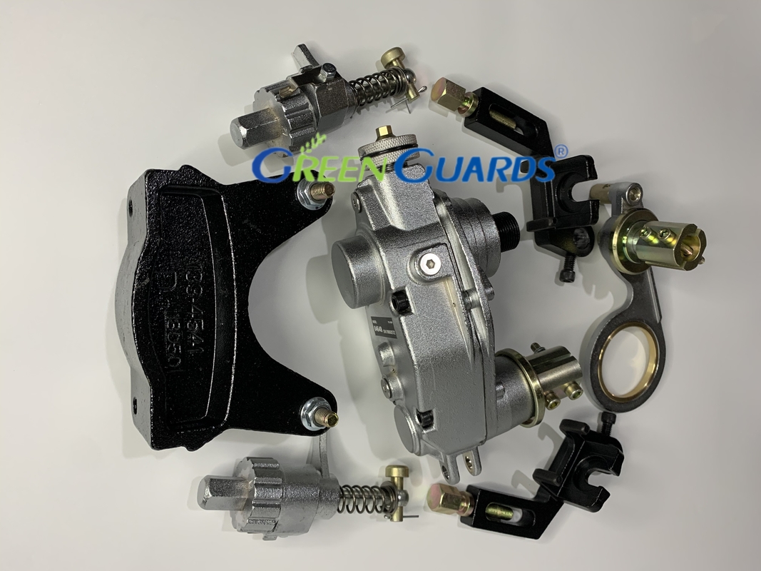 Las piezas de la cortadora de césped Universal Gromer Drive Kit G04648 se ajusta a Toro Greensmaster Flex 1800 y 2100, eFlex 18