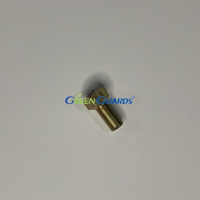 Las piezas de la cortadora de césped de siete pulgadas ensamblaje del carrete Zerk Bolt G1002226 se ajusta a Jacobsen LF 3800 y LF 3407