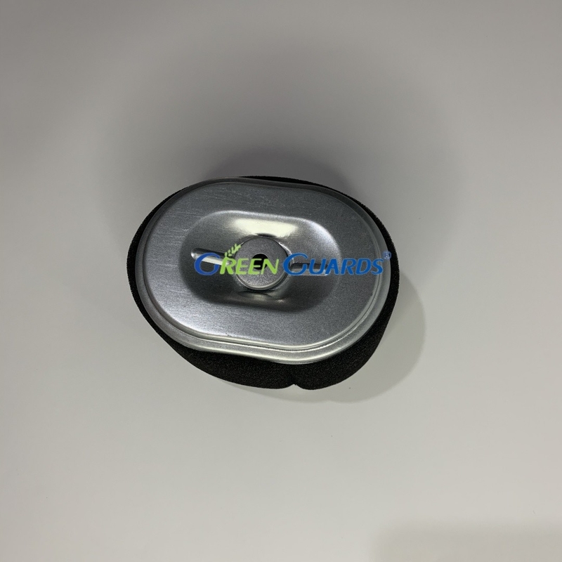 Elemento de limpieza de filtro de aire de equipo de césped 5.5HP y 6.5HP GAFZE18 encaja con Honda GX160 y GX200