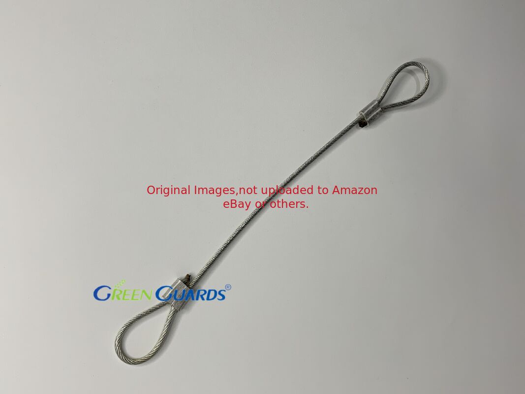 Las piezas del cortador de césped del cable de cordón GTCU23259 encajan con el cortador de césped Deere Reel