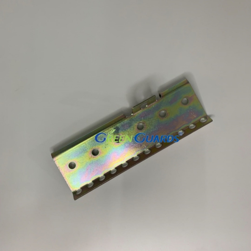 Las partes de la cortadora de césped Placa final Asm G93-0187 Adaptación a Toro Rake-O-Vac Limpiador