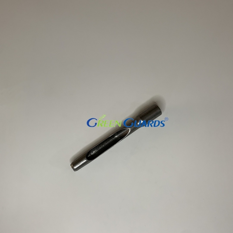 El aireador de césped tiene una tensión de salida lateral de 3/4 ̊, una tensión de 5.75 ̊ X.56 ̊, .38  G108-9178 Encaja con Toro ProCore