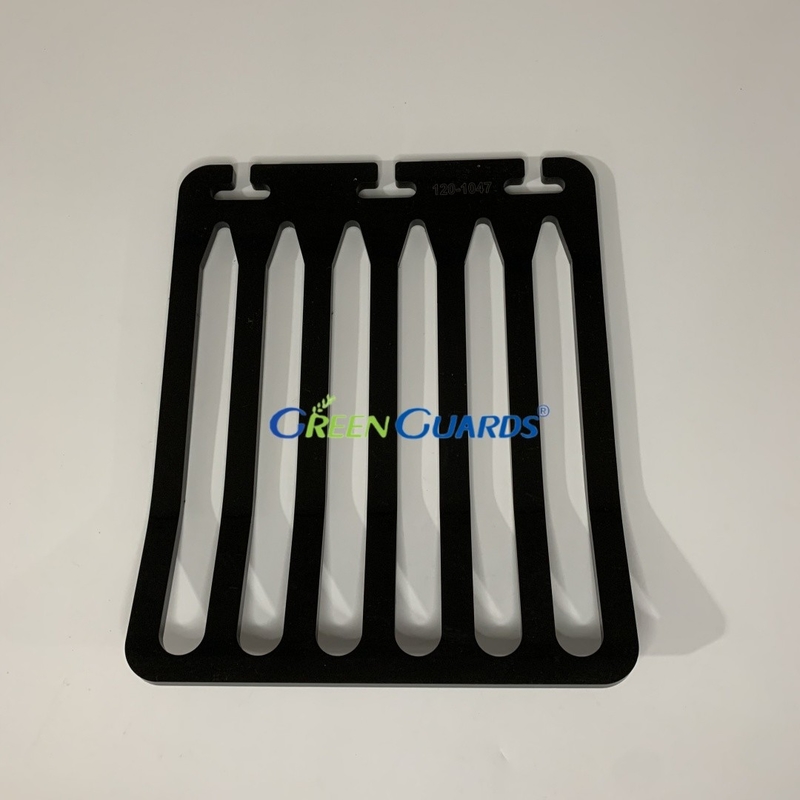 Las piezas del cortador de césped Guard-Turf 5 Tine Short G120-1047 se ajusta al aireador Toro ProCore