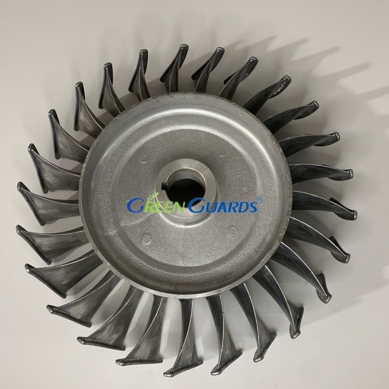 Las piezas de la cortadora de césped rotor G117-8356 encaja Toro Pro fuerza soplador de escombros