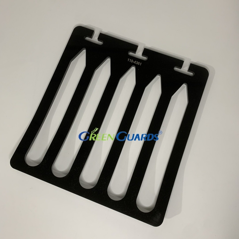 Las piezas del cortador de césped Garda de césped - 4 Tine Short G110-4361 ajusta Toro ProCore