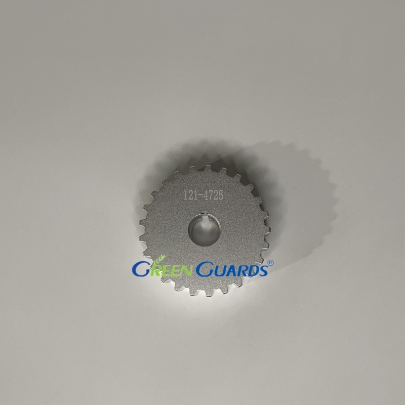 Polea de pieza de cortacésped - Carrete, 25 dientes G121-4725 para cortacésped Toro Greensmaster