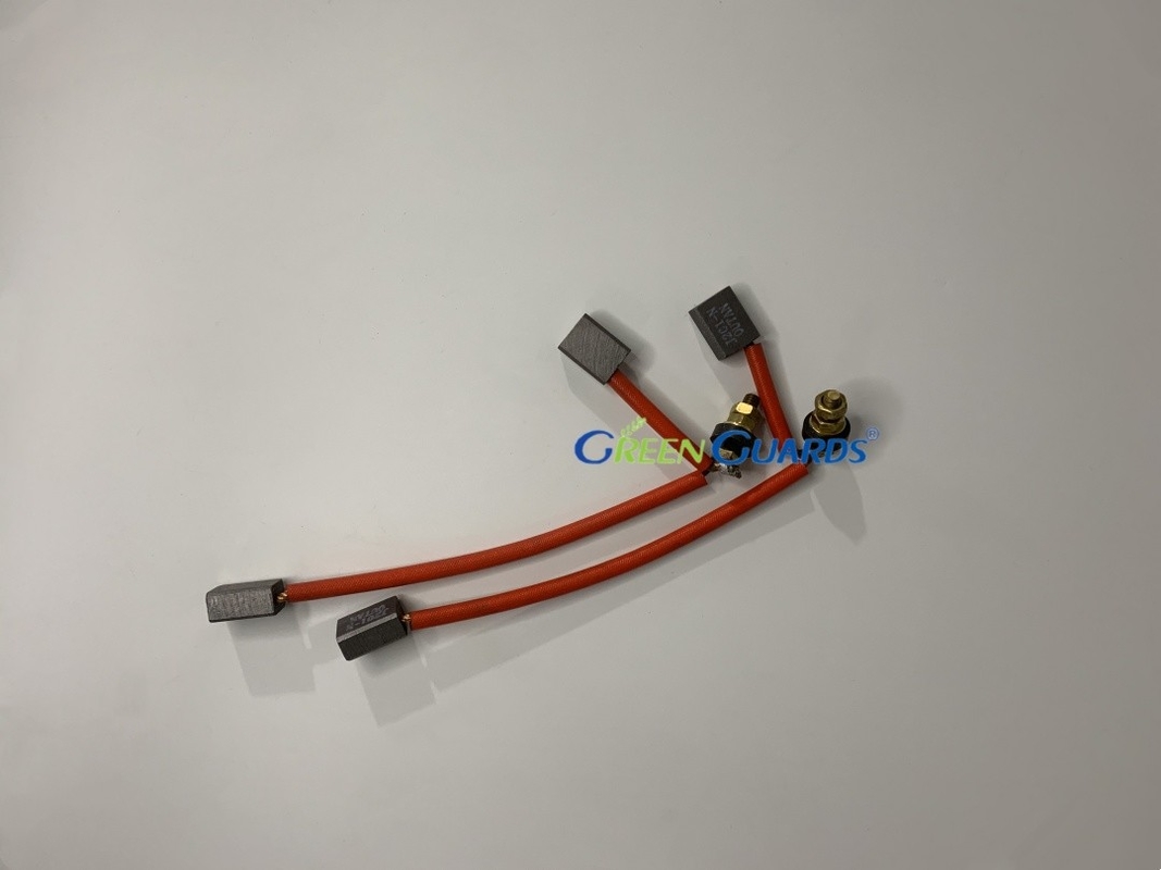 Las piezas de la cortadora de césped Kit de cepillado GAM137614 encaja con Johndeere TX vehículo utilitario del cocodrilo de césped