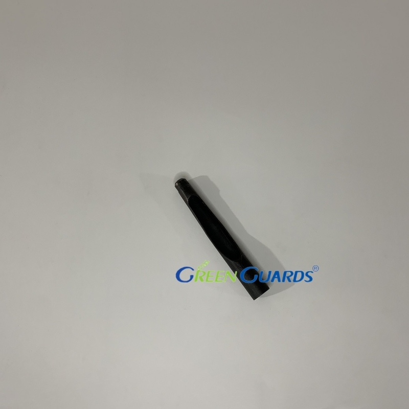 El aerador de césped tiene un ejector lateral de césped de 3/4' montaje G108-9176 ajusta Toro ProCore