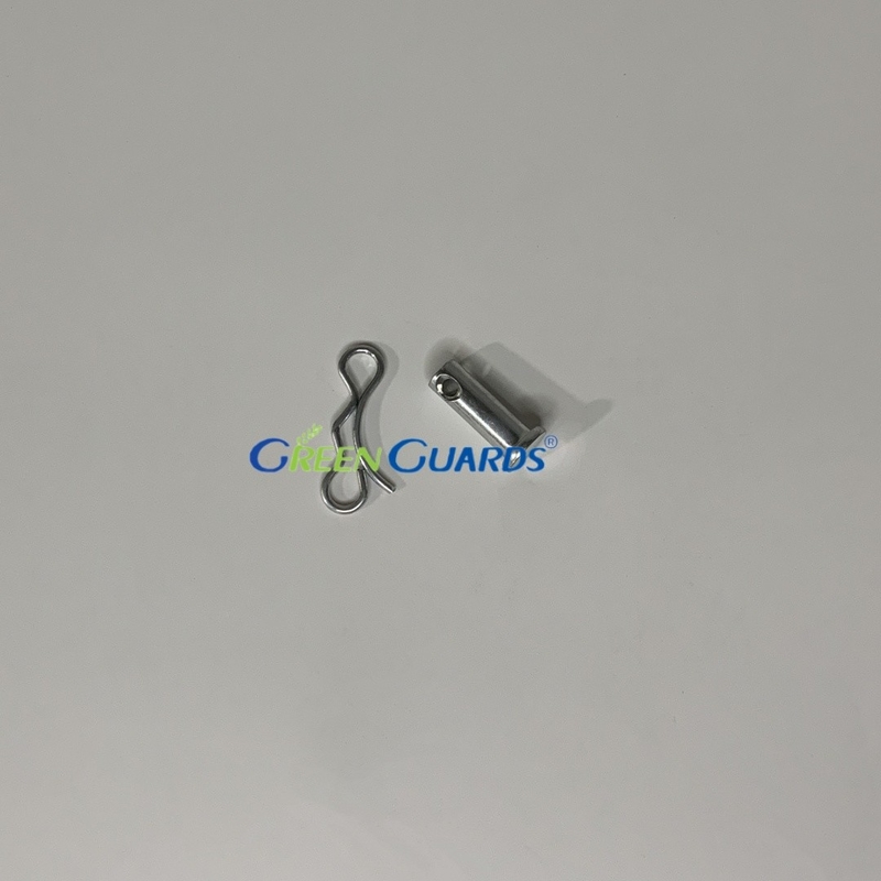 Carro de golf Piezas Clevis Pin, 5/16" x 15/16" G10386G3 Encaja con la marca Cushman