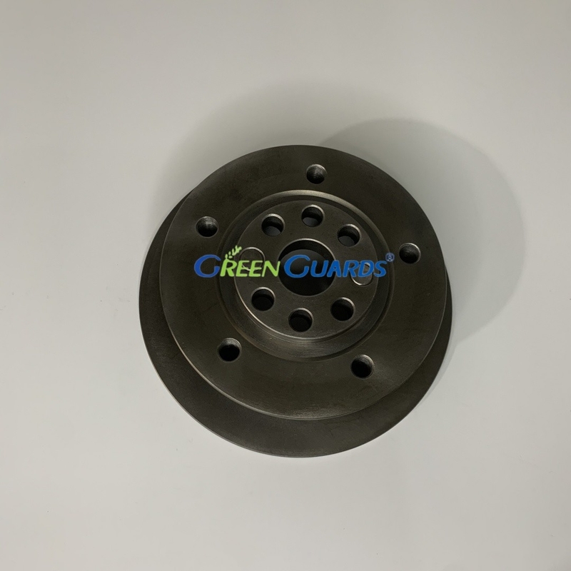 Las piezas del cortador de césped de freno del eje del rotor trasero GAM135647 se ajustan al vehículo utilitario Deere Gator