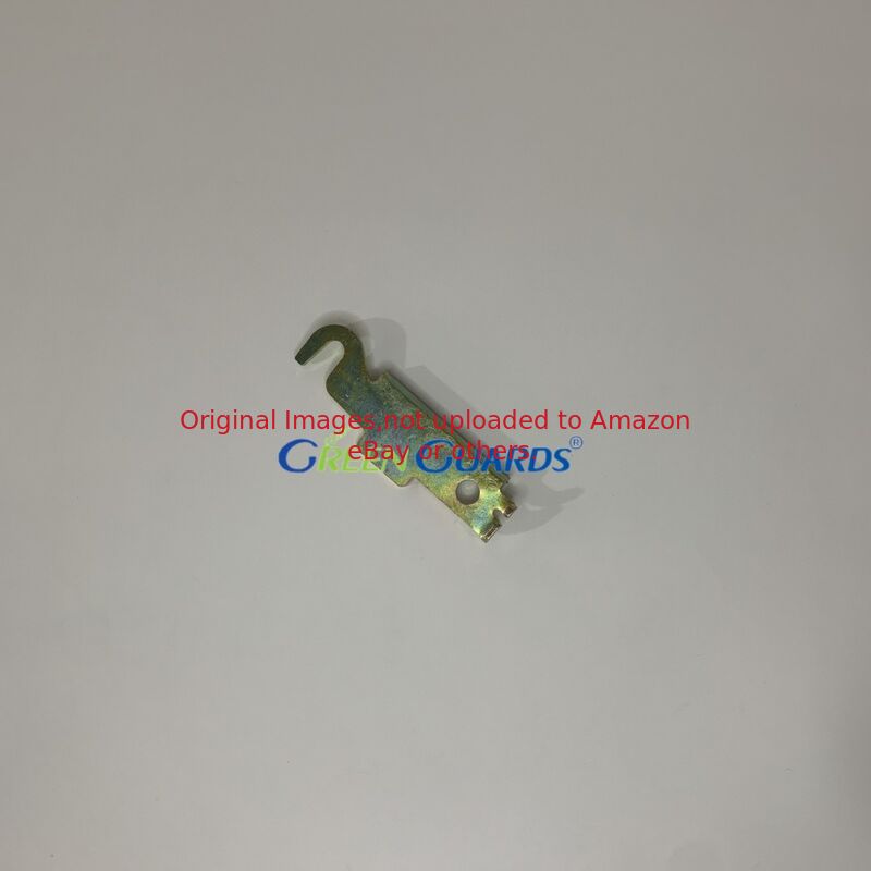 Las piezas del cortador de césped de Deere LATCH-LH GTCU26322