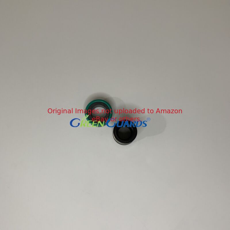 Las piezas de la cortadora de césped sello de la bomba de solenoide y el kit de reparación del anillo O GAN206043 se ajusta al vehículo utilitario Deere GPS ProGator