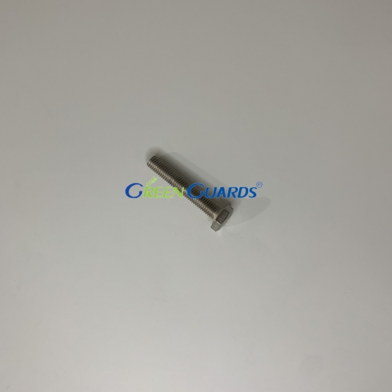 Partes de cortadoras de césped Tornos con cabeza hexagonal, M8 X 60 GM119394 Adaptado a John Deere Bunker y vehículo de campo