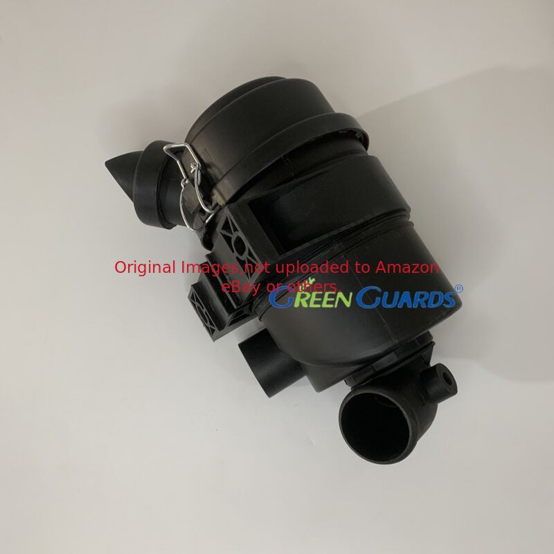 Cortador de césped filtros de aire de limpieza de la asamblea GTCA14233 encaja Deere cortador de césped ligero