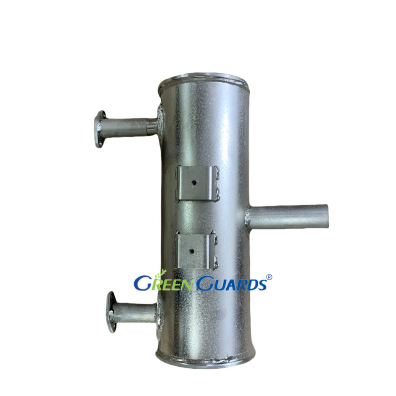 El soplador de hojas de hierba Muffler G112-6862 se ajusta al soplador de escombros Toro Pro Force
