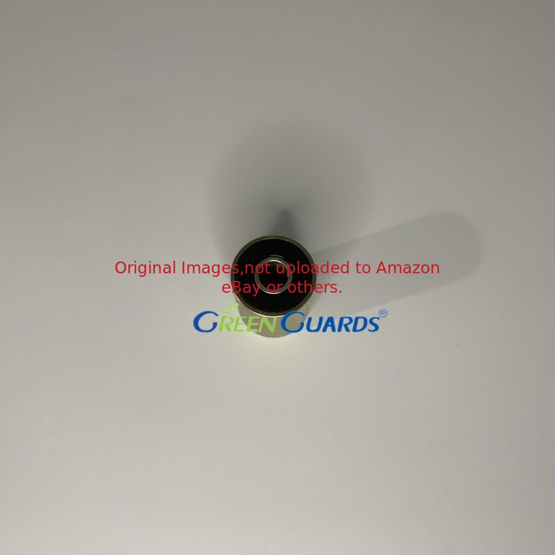 Las piezas del aislador de cortador de césped GAM117777 encajan en el vehículo utilitario Deere Gator