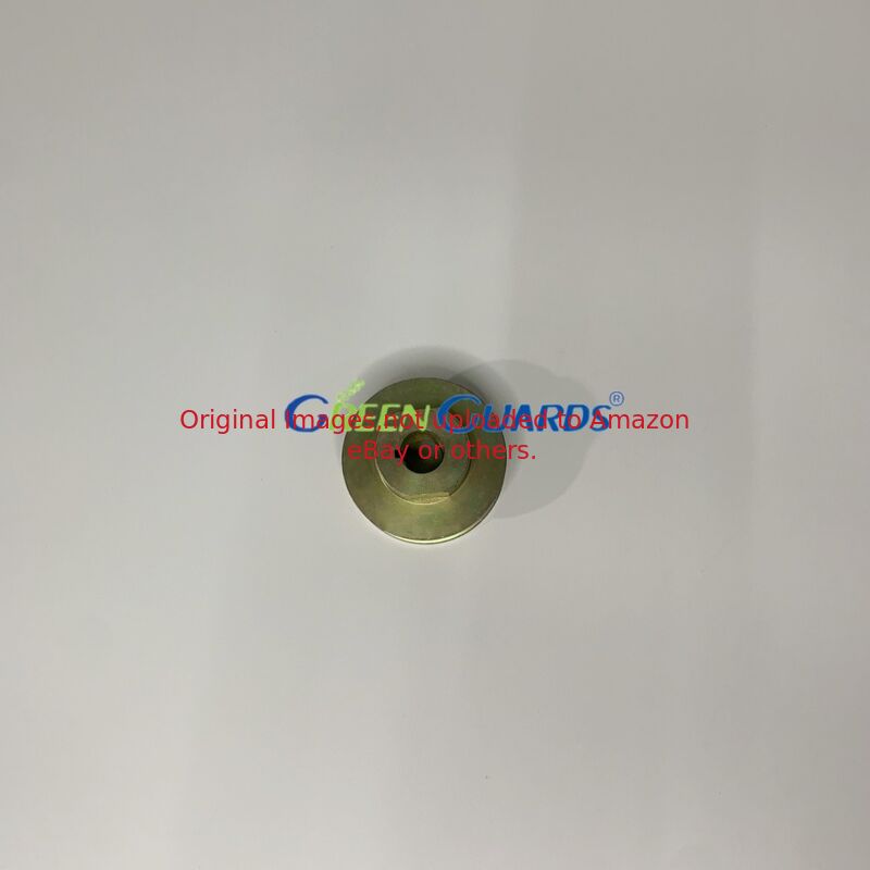 Pulley estándar GTCU24800 encaja con el cortador de verduras Deere E-Cut Hybrid Walk