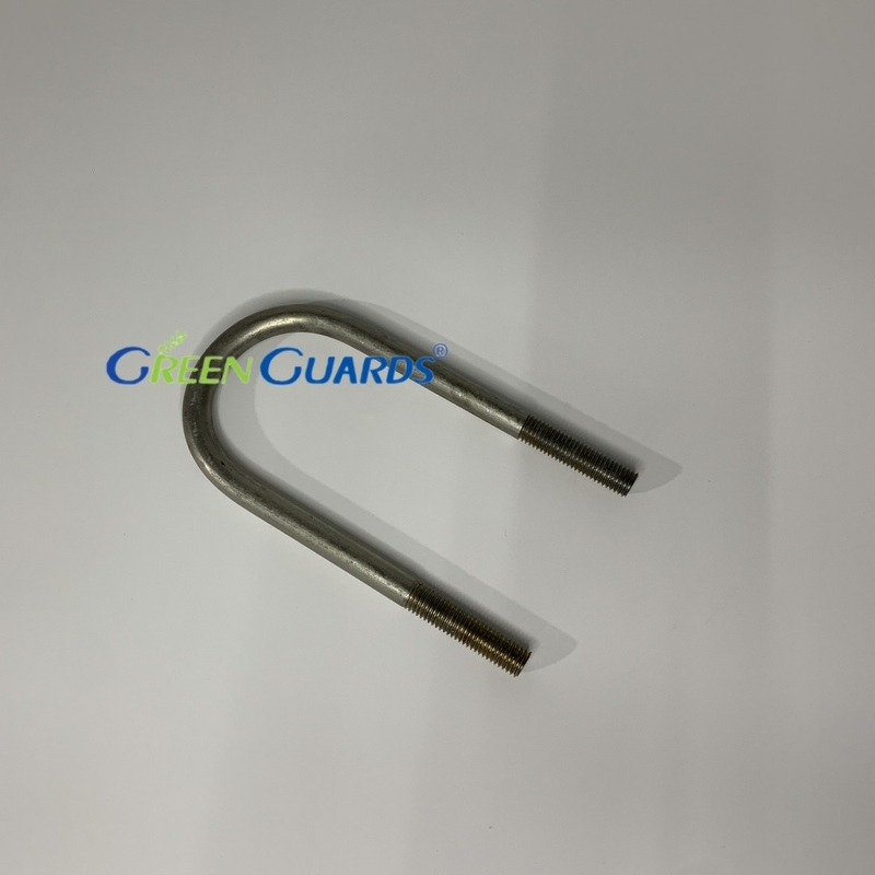 Las piezas del cortador de césped U-Bolt, M12 X 69 GTCU19565 se ajustan al vehículo utilitario John Deere ProGator