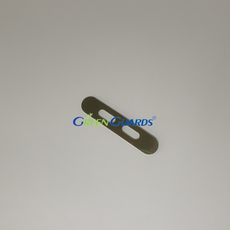 Bloqueador de hojas de hierba espaciador-fin G119-6207 encaja Toro Pro Fuerza Bloqueador de escombros y Groundsmaster