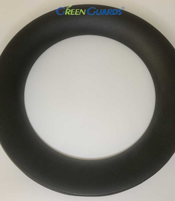 Soplador de hojas de hierba con entrada de campana G117-8329 Adaptación Toro Pro Fuerza Soplador de escombros y maestro de campo