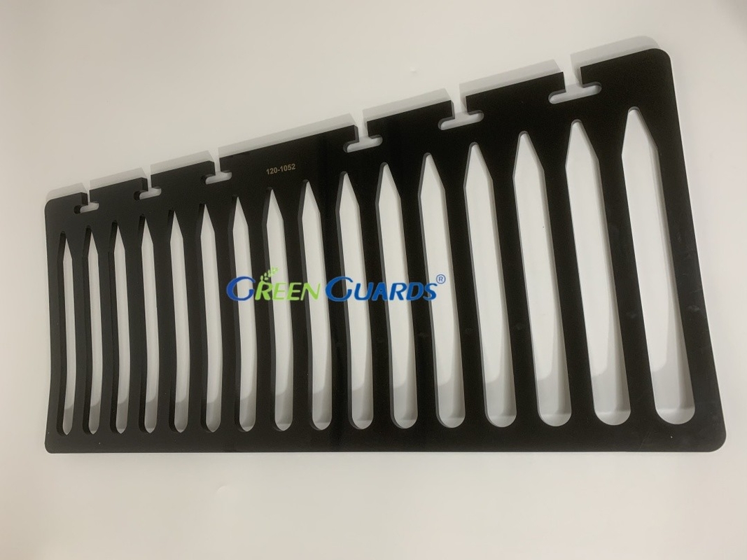 Las piezas del cortador de césped -5 Tine - Largo 26 1/4" G120-1052