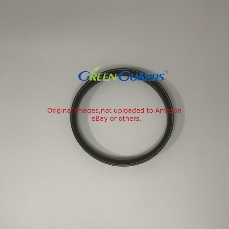 Las piezas del cortador de césped motor eléctrico V-Belt GTCU24803 encaja Deere E-Cut híbrido Walking Green Mower