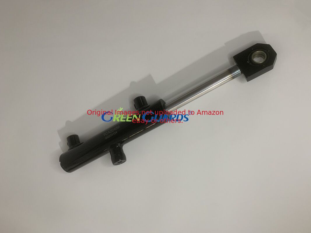 OEM Cortador de césped dirección cilindro hidráulico GTCA22459 ajusta Deere 2653B Cortador de césped y alrededores
