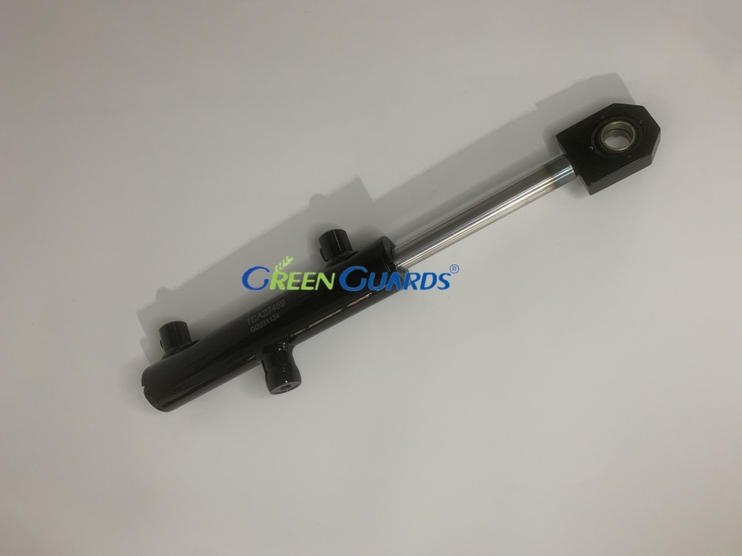 OEM Cortador de césped dirección cilindro hidráulico GTCA22459 ajusta John Deere 2653B Cortador de césped y alrededores