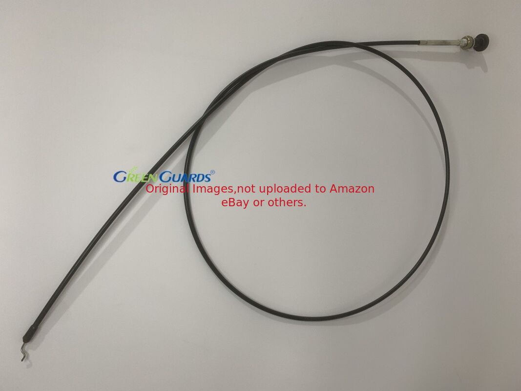 Control de la palanca del acelerador del cable del freno del cortador de césped GAMT1997 Adapta al vehículo utilitario Deere ProGator