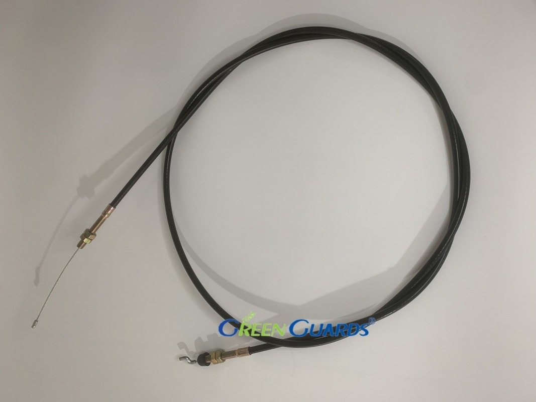 Cables de corte de césped empuja y tira GTCA13940 encaja con John Deere Aercore 800 Greens Aerador