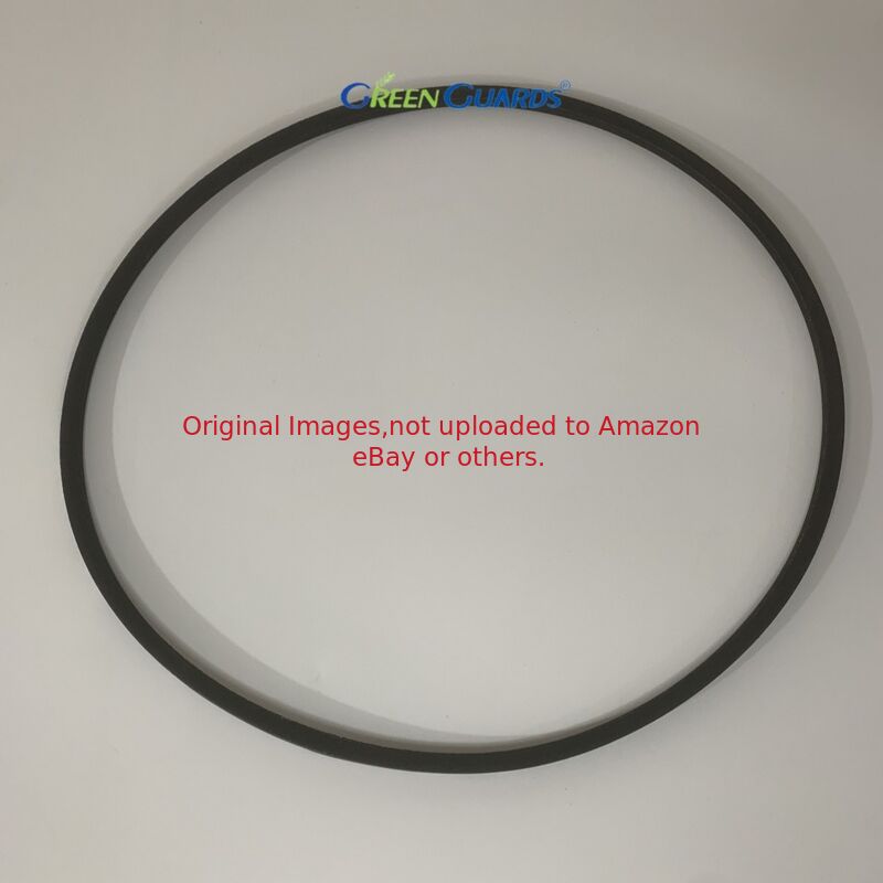 OEM Apoyo a las piezas del cortador de césped de la cabeza del motor cinturón redondo GMT3428 encaja Deere Aercore 800 Greens aerador