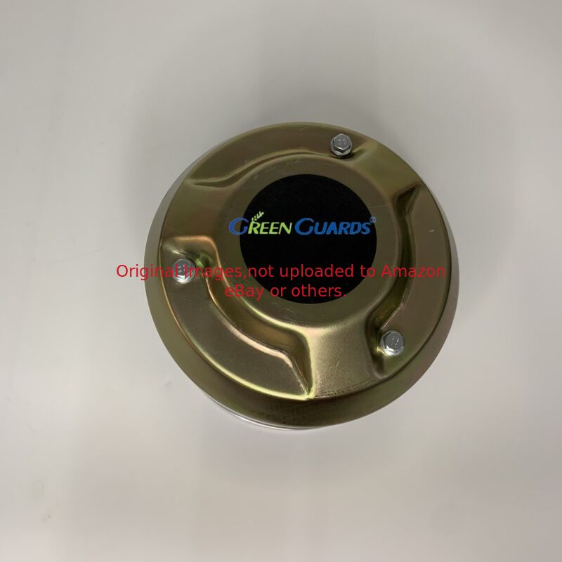 OEM Parcela de embrague de cortador de césped estándar GAM140985 para Deere Bunker y vehículo de campo