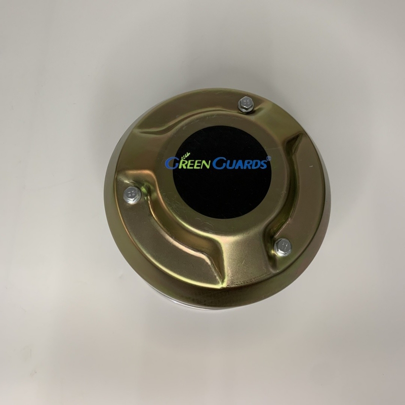 OEM Parcela de embrague de cortador de césped estándar GAM140985 para John Deere Bunker y vehículo de campo