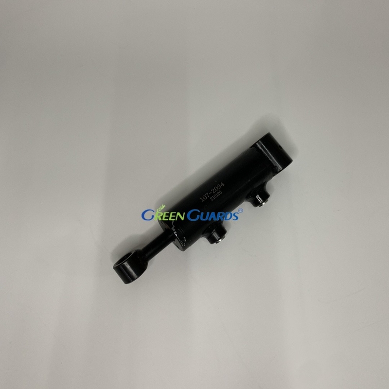 El cilindro de cortador de césped Hyd G107-2034 se ajusta a las viejas de Toro Reelmaster con soporte OEM