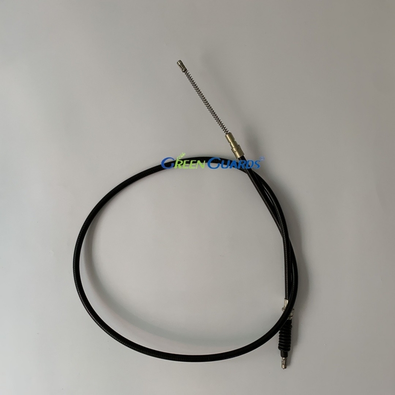 OEM estándar cortador de césped Freno de cable para aparcamiento Rh G100-8261 ajusta Toro Multi Pro