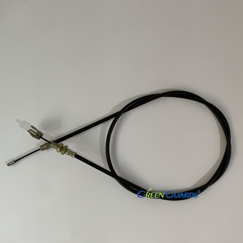 Freno de estacionamiento de cable de cortador de césped G115-2283 para Toro Workman OEM Soporte y estándar