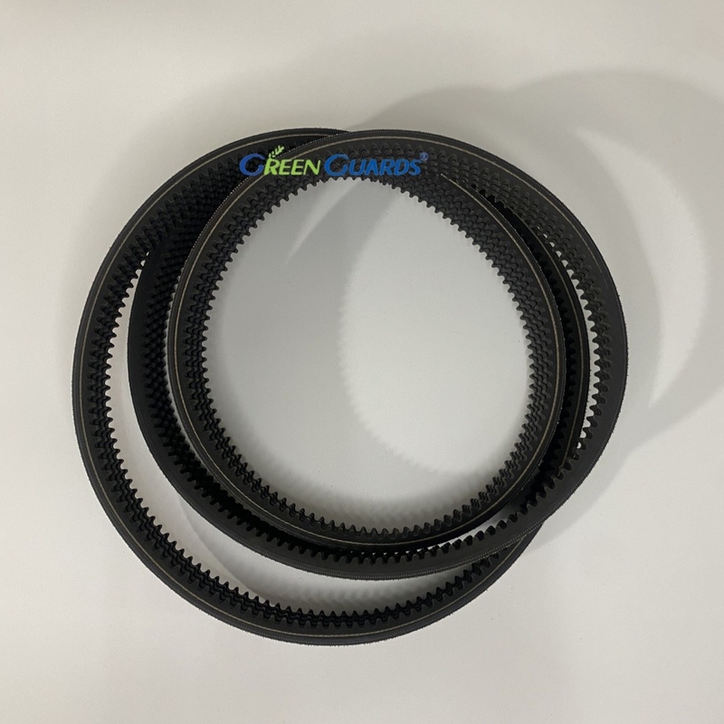 OEM Standard Parts Cinturón de cortador de césped secundario con banda 4V G105-0991 para soporte Toro ProCore